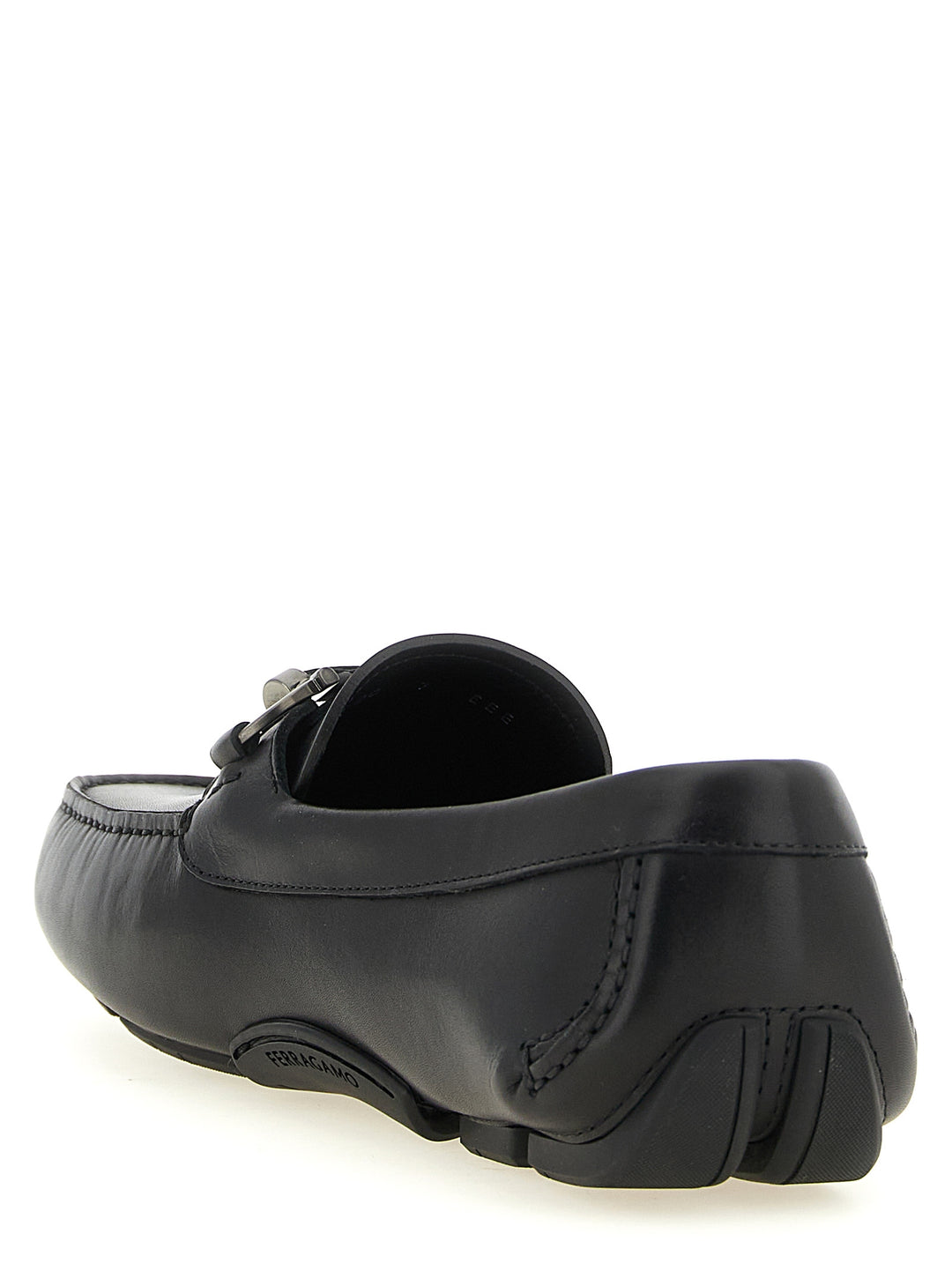Ferragamo Sunday Loafers - Black | 6aec58dd1394afbd97a5c815bad7b25c962bfe81