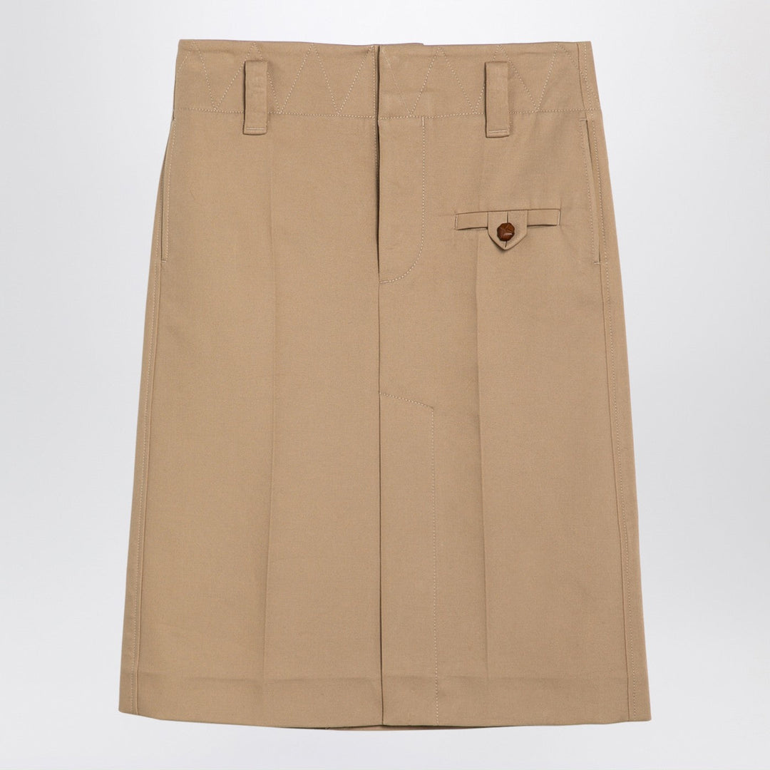 Bottega Veneta Skirts - Beige | 418ffd20825230138d175ec288696f67797661cf