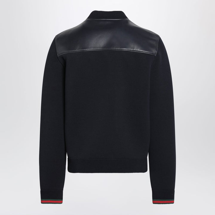 Gucci Coats & Jackets - Blue | fdbe40823eb2f28316606dbcc527be4074649fc5