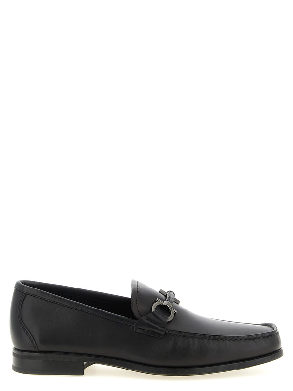 Supreme Loafers Black