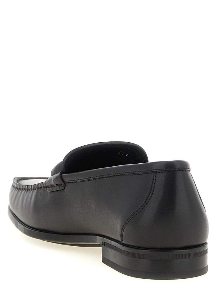 Ferragamo Supreme Loafers - Black | 3b2a7876c6c92ccd1831496a9c9c4ad0cc2d71c4