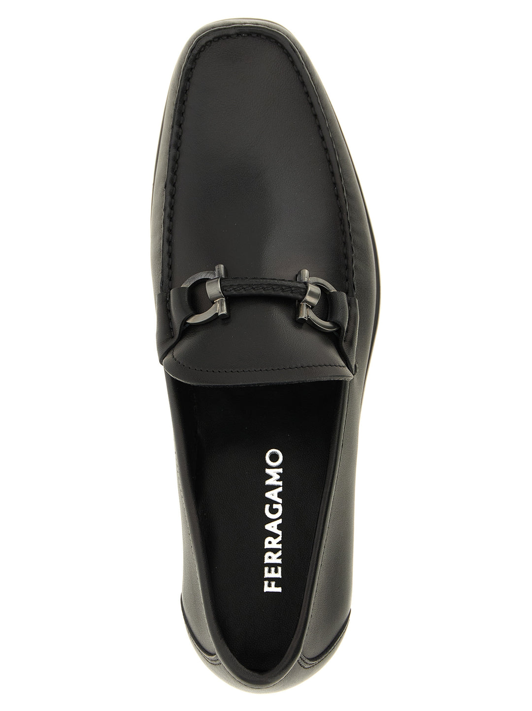 Ferragamo Supreme Loafers - Black | de400161e558f64c3a753923c3c3f22737e8e613