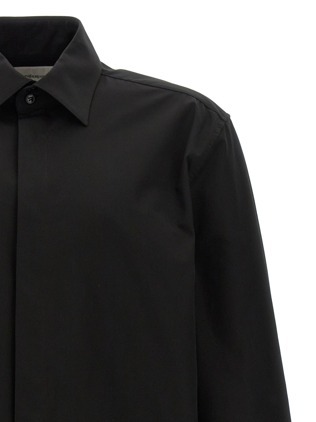 Cassandre Shirt, Blouse Black