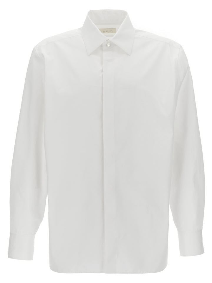 Cassandre Shirt, Blouse White