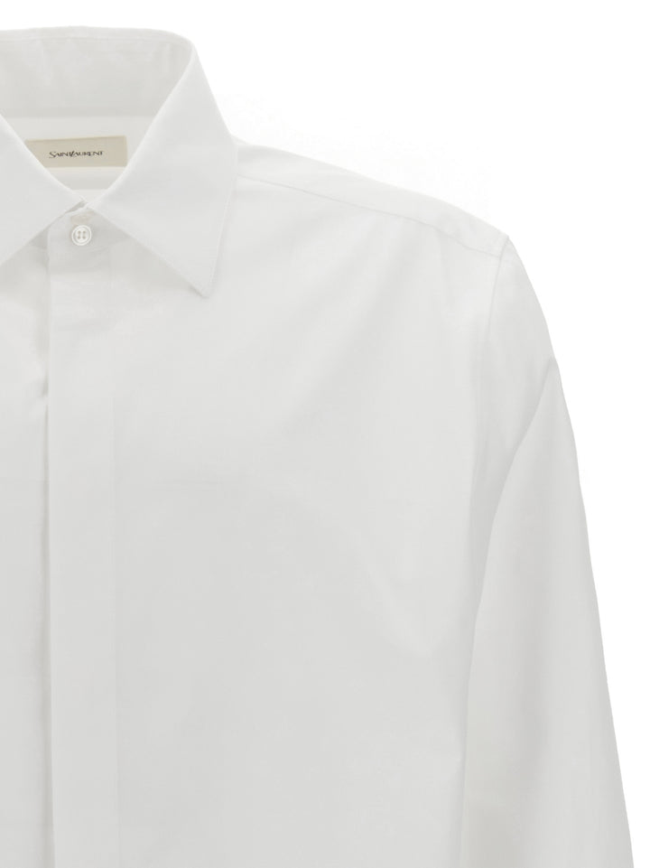 Cassandre Shirt, Blouse White