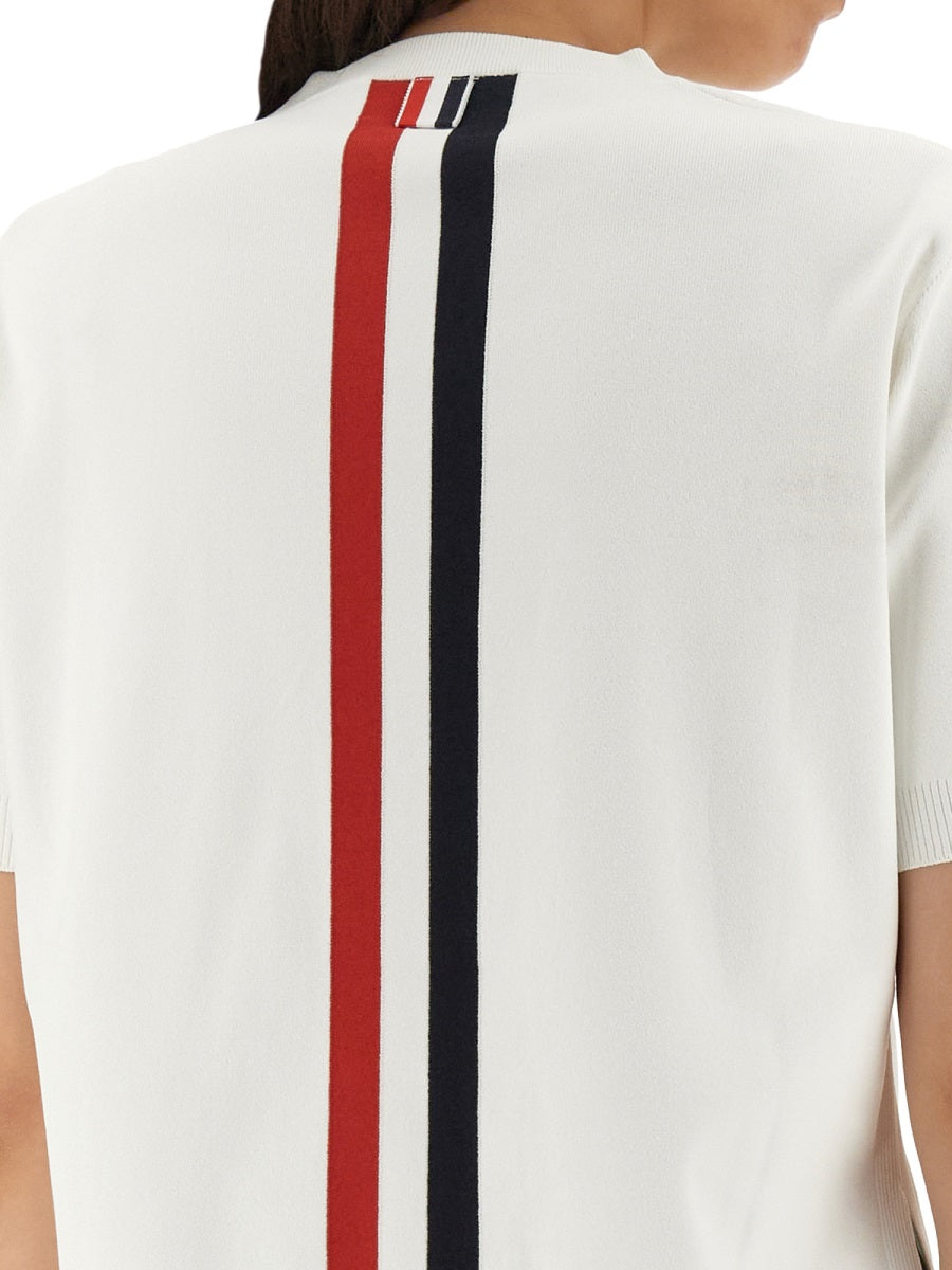Thom Browne T shirts - White | Wanan Luxury
