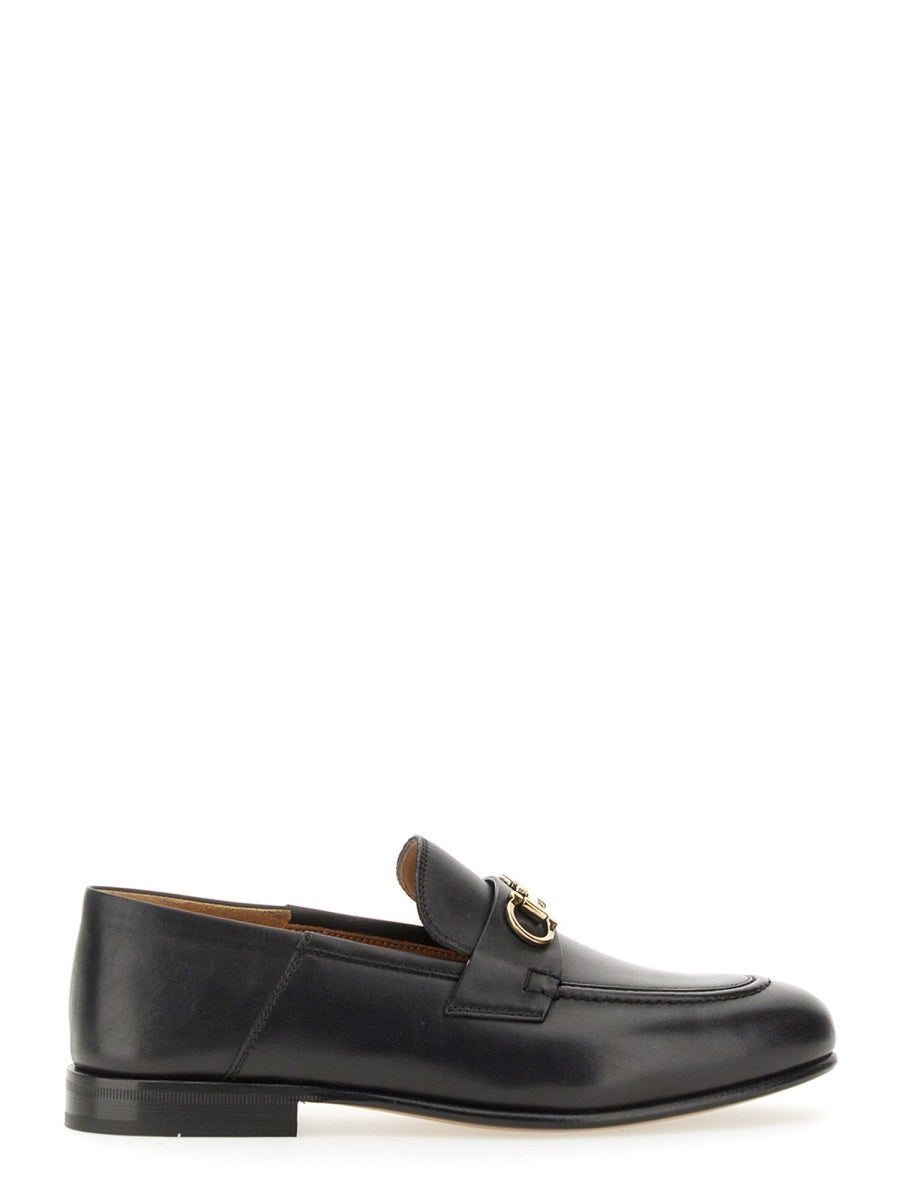 Ferragamo Loafers - Black | Wanan Luxury