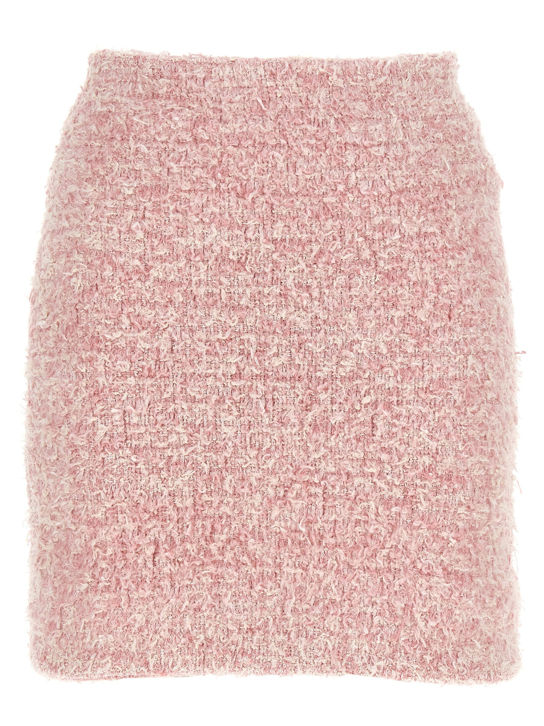 Tweed Skirt Skirts Pink