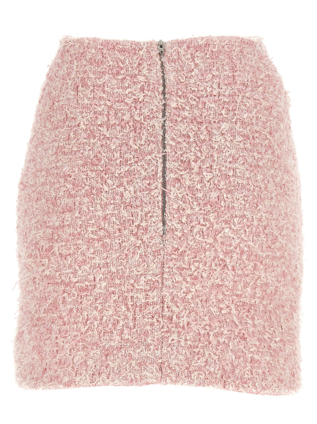 Tweed Skirt Skirts Pink