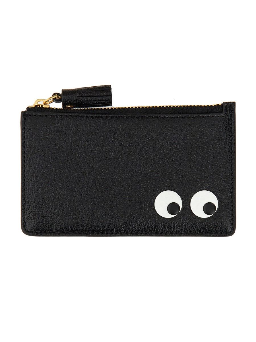 Anya Hindmarch Wallets & Pures - Black | Wanan Luxury