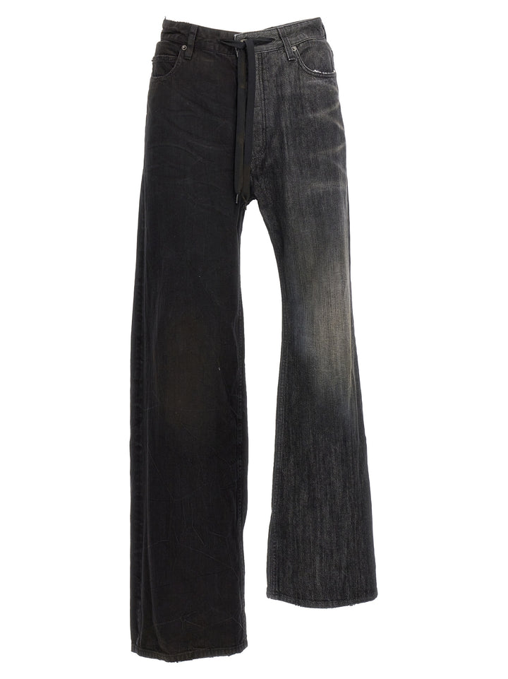 Fifty-Fifty Jeans Black