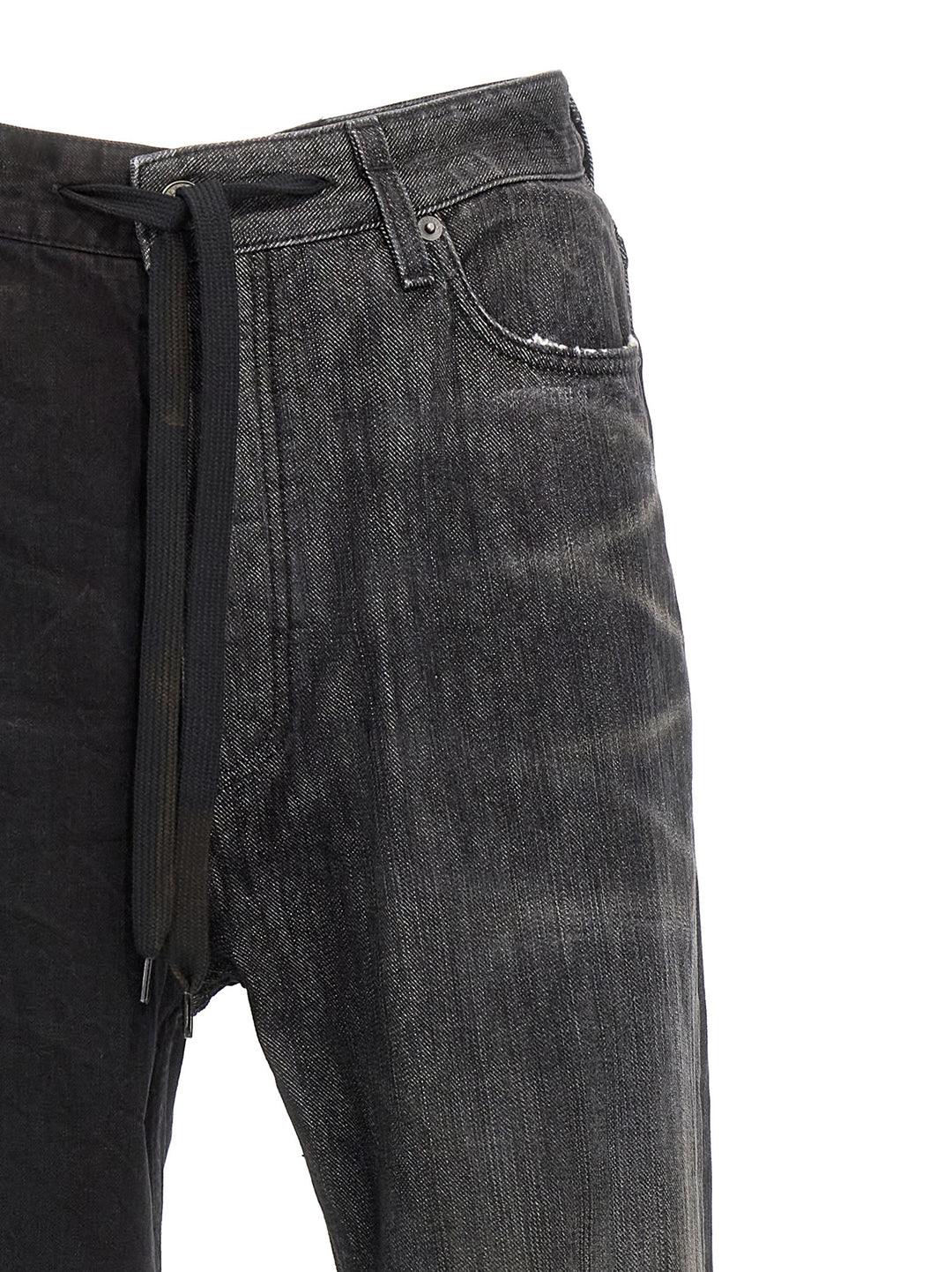 Fifty-Fifty Jeans Black