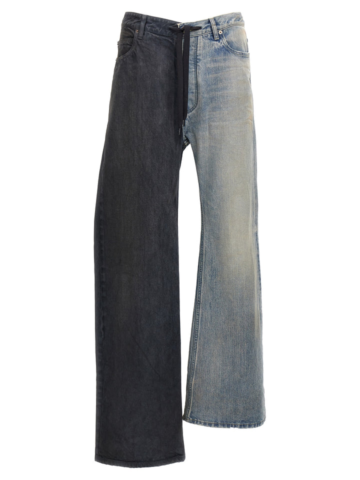 Fifty-Fifty Jeans Multicolor