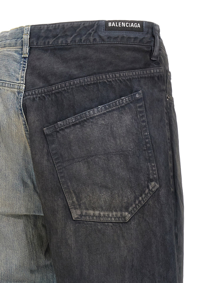 Fifty-Fifty Jeans Multicolor