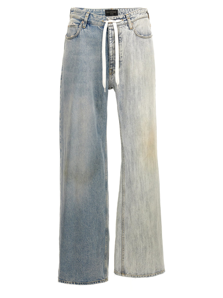 Fifty-Fifty Jeans Multicolor