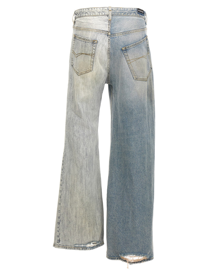 Fifty-Fifty Jeans Multicolor