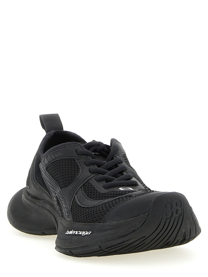 Balenciaga Circuit Sneakers - Black | 6bd950159151f07c51b19de4b3ec9d4f08f7cec9