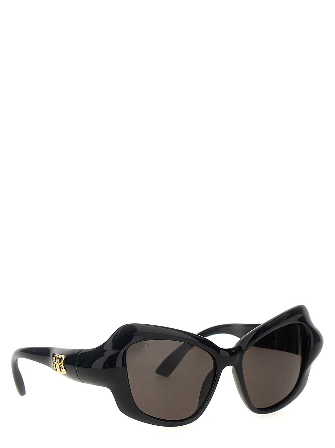 Palazzo Cat Sunglasses Black