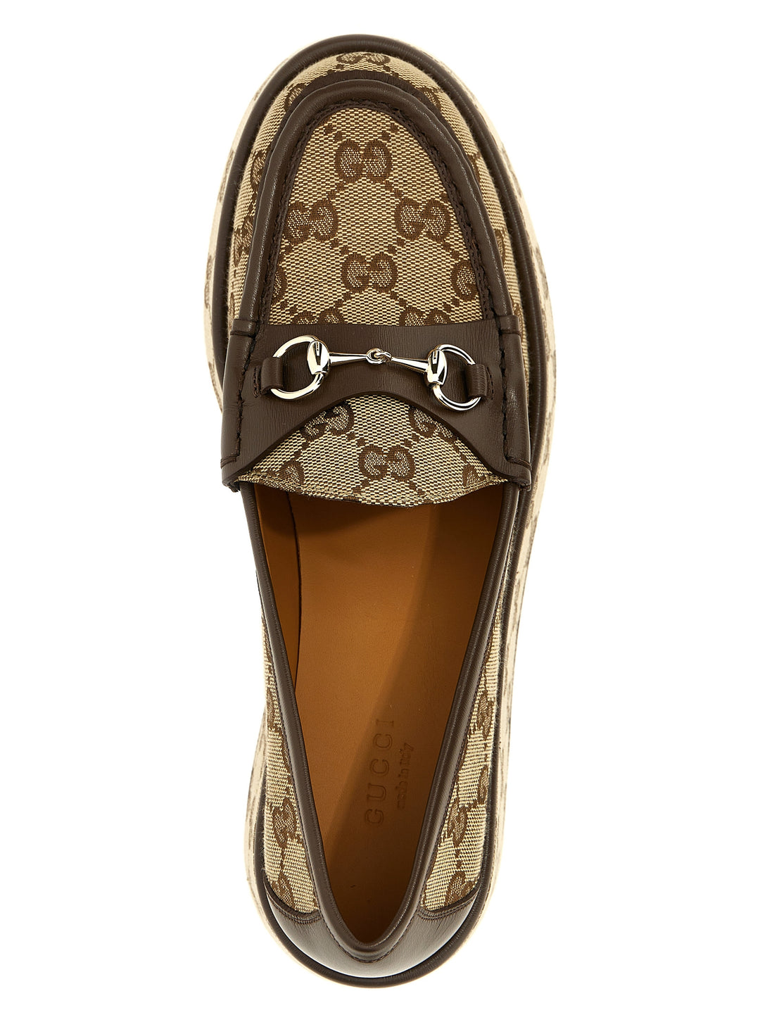 Gucci Original Gg Loafers - Beige | 47f36aa3aeddf0a4598859f737f2090309373fb2