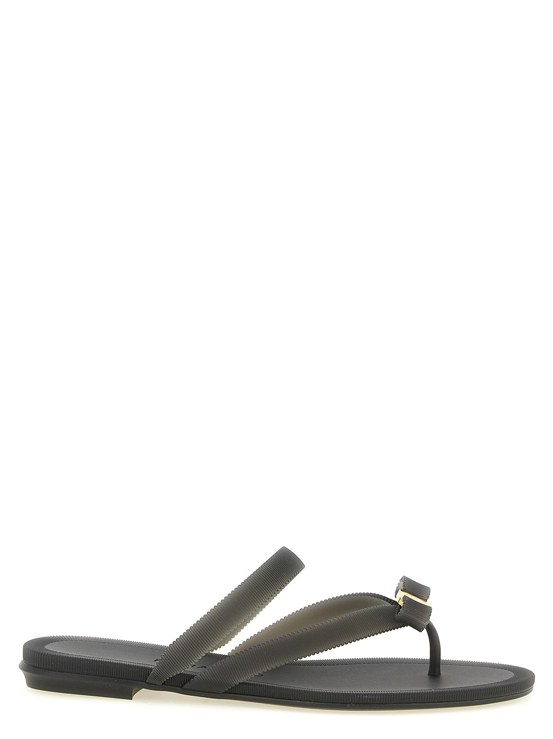 Ferragamo Jealsa Sandals - Black | 24679ca9db28268dc5ff4b31b6c106ed52d832e6