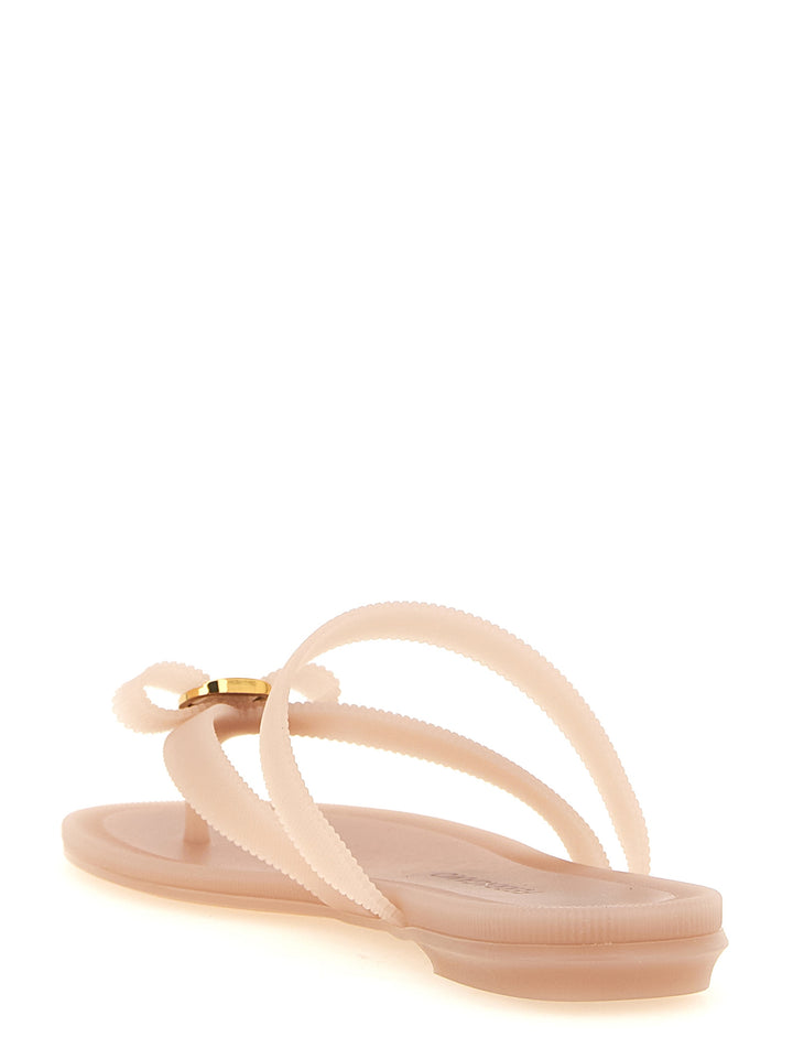 Ferragamo Jealsa Sandals - Pink | 2bbb565fa3d3f3c807983eb53edb7d22660c806c