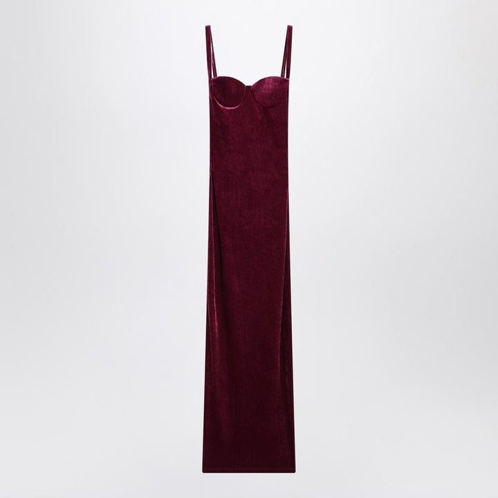 Balenciaga Apparel & Accessories - Burgundy | 1b1975f92b36d1326d0947b01aedc79116b41650