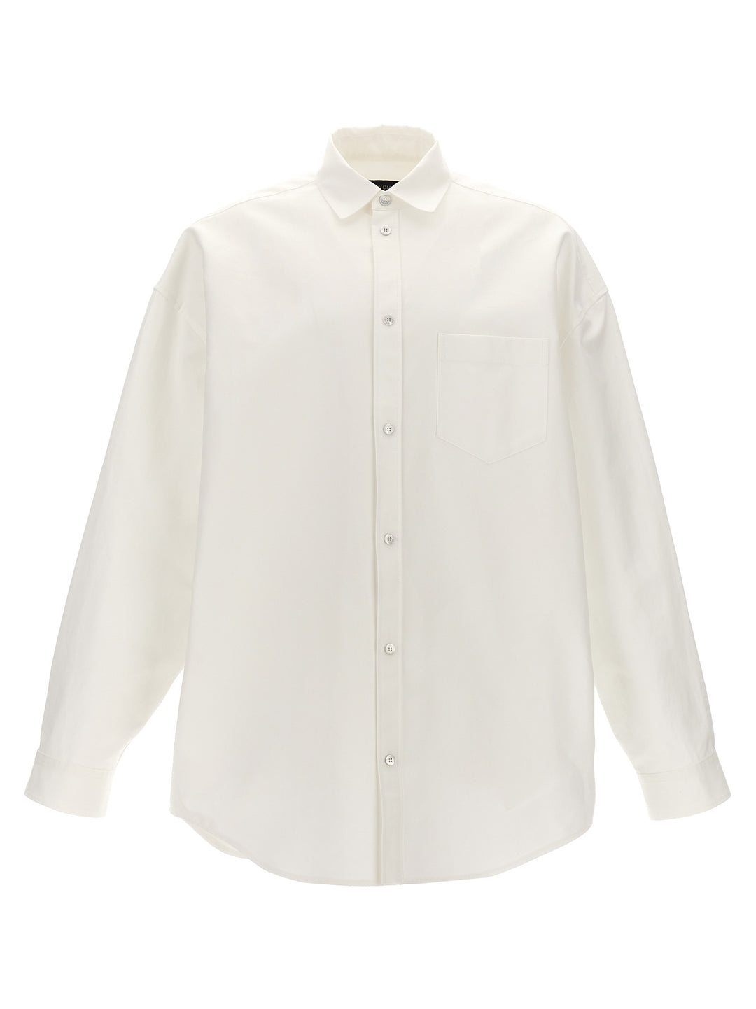 Outerwear Shirt, Blouse White