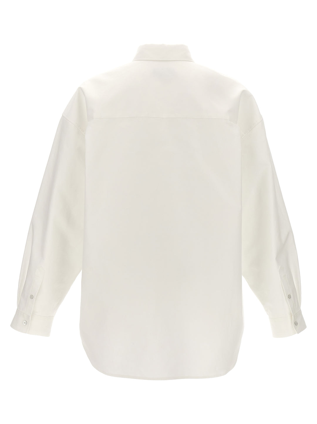 Outerwear Shirt, Blouse White