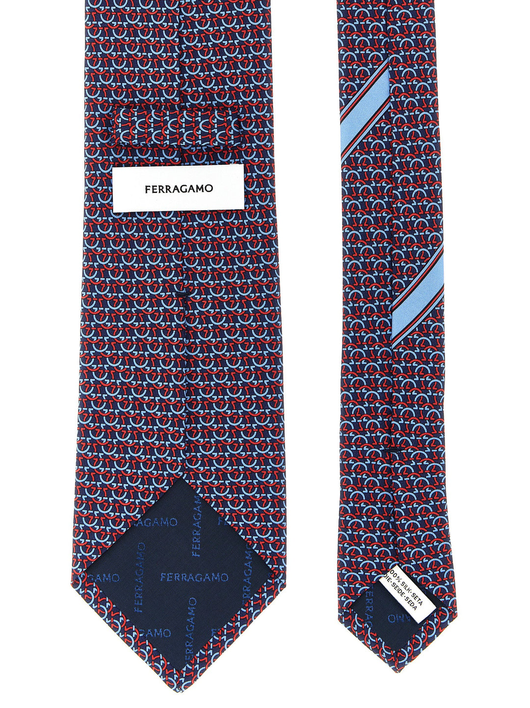 Ferragamo Cerchio Scarves and Foulards - Multicolor | 2d61ea5ed097b8d0e96ce1f898f0ba83e1062dc2