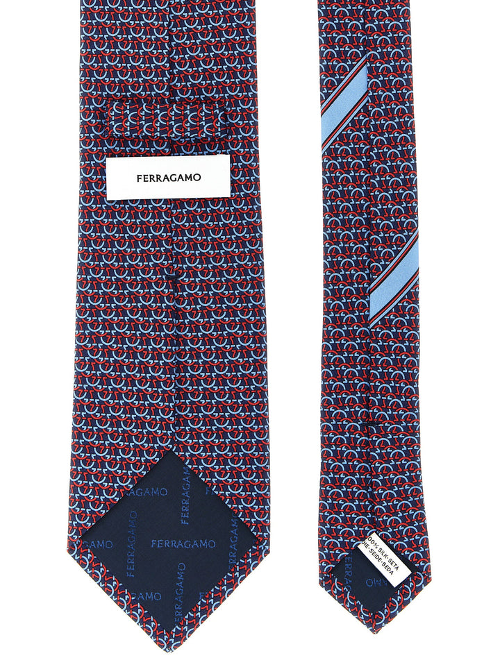 Ferragamo Cerchio Scarves and Foulards - Multicolor | 2d61ea5ed097b8d0e96ce1f898f0ba83e1062dc2