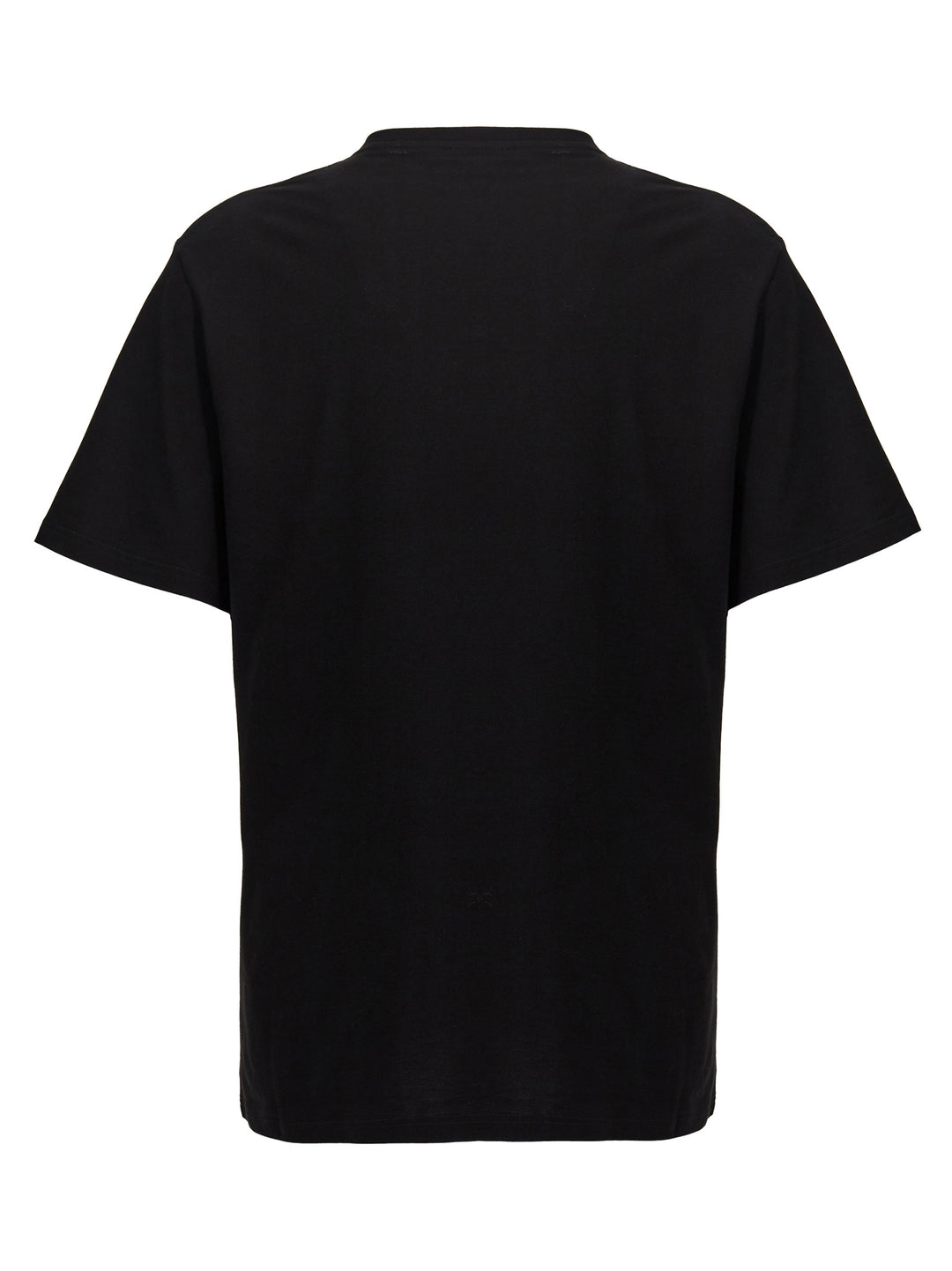 Printed T-Shirt Black