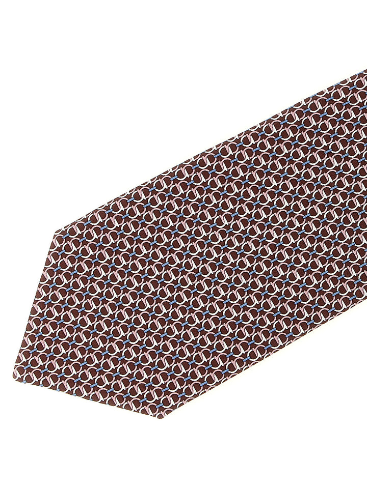 Ferragamo Chapeau Ties and Papillon - Bordeaux | 705e9fea27704cc2e9f31675d28a6de8f4067230