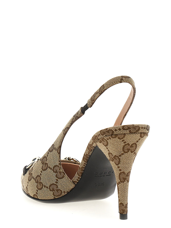 Gucci Morsetto Pumps - Beige | df159ced86c9f7b0df9ac8ebe34ddf63436c43a5