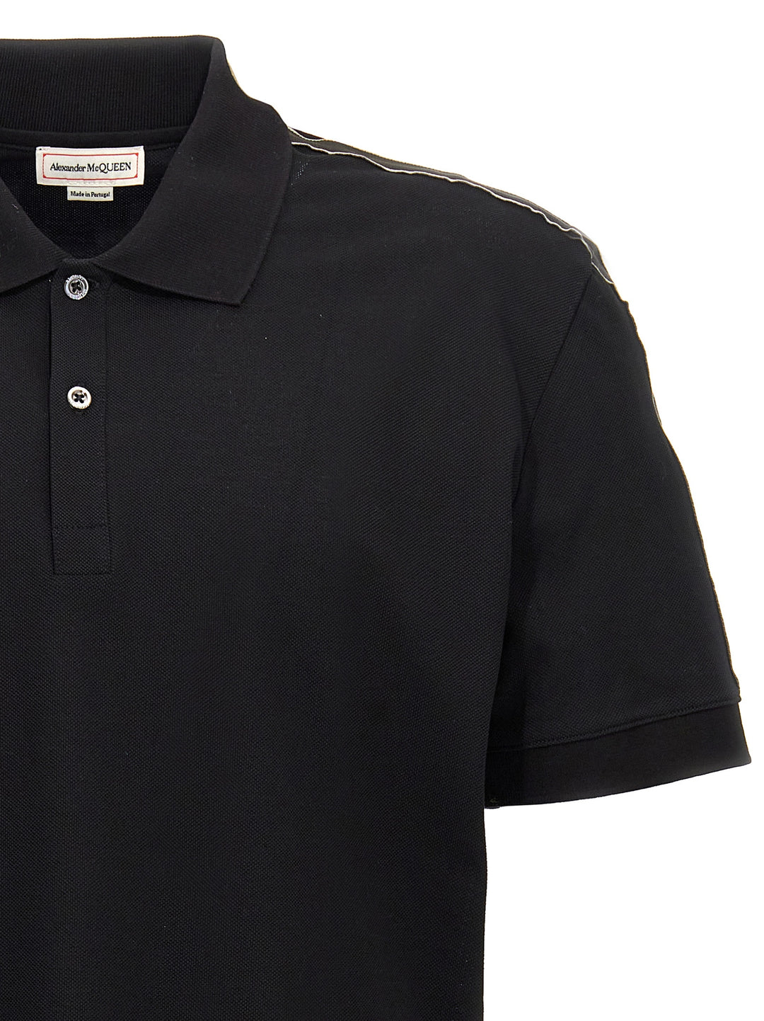 Bands Polo Black