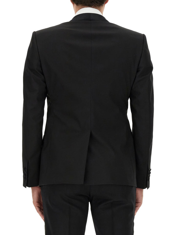 Dolce & Gabbana Jackets - Black | Wanan Luxury