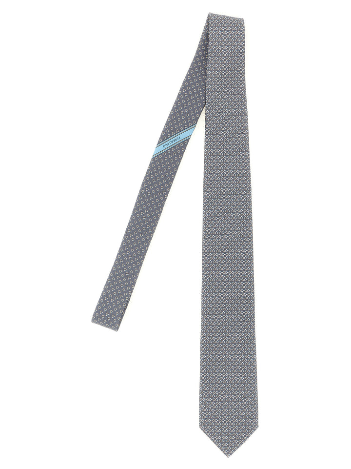 Ferragamo Chicca Ties and Papillon - Gray | a19d6a71f5eb1de3d2ccd3144357a22c89377f1d