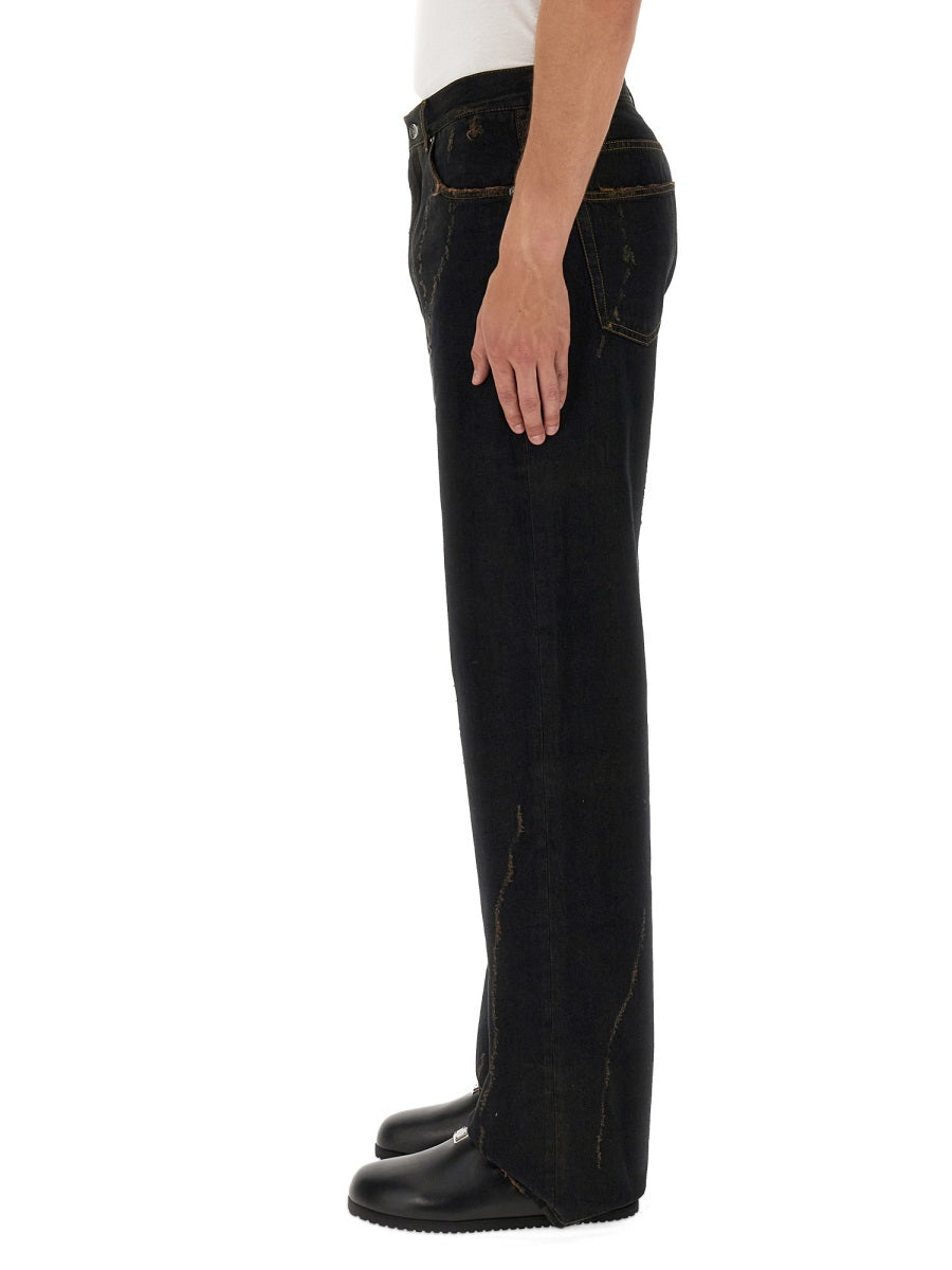 Dolce & Gabbana Pants - Multcolor | Wanan Luxury