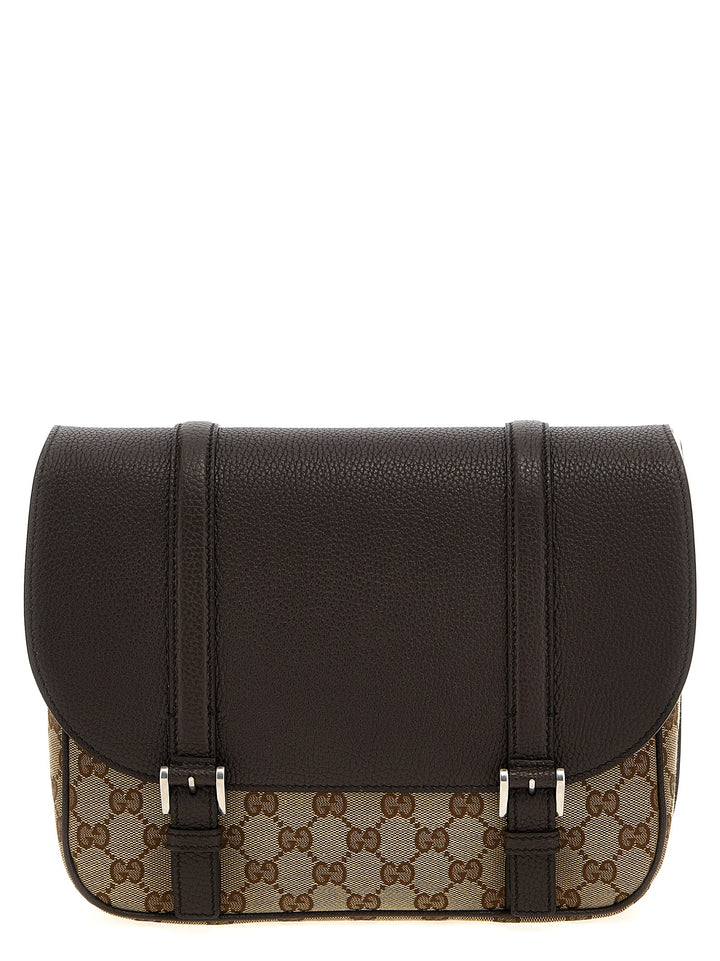 Gucci Gg Crossbody Bags - Brown | 3faafd1650d6603bd27d605c6b71ecfa406a4609