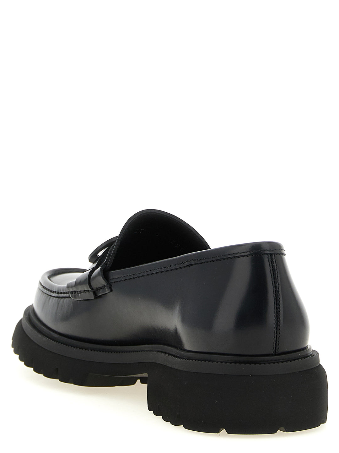 Ferragamo Cocoon Loafers - Black | ebe98935ba342a8dfac50c58c63468f4e23c8e02