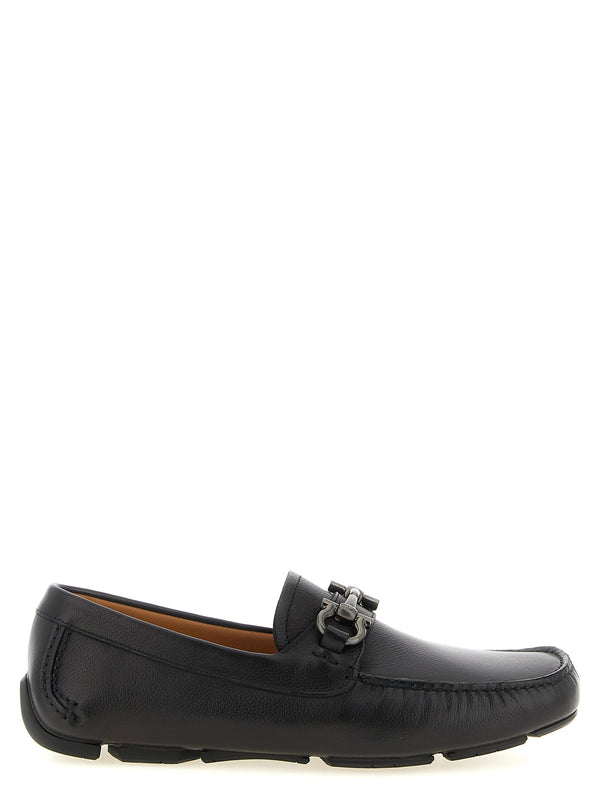 Parigi New Loafers Black