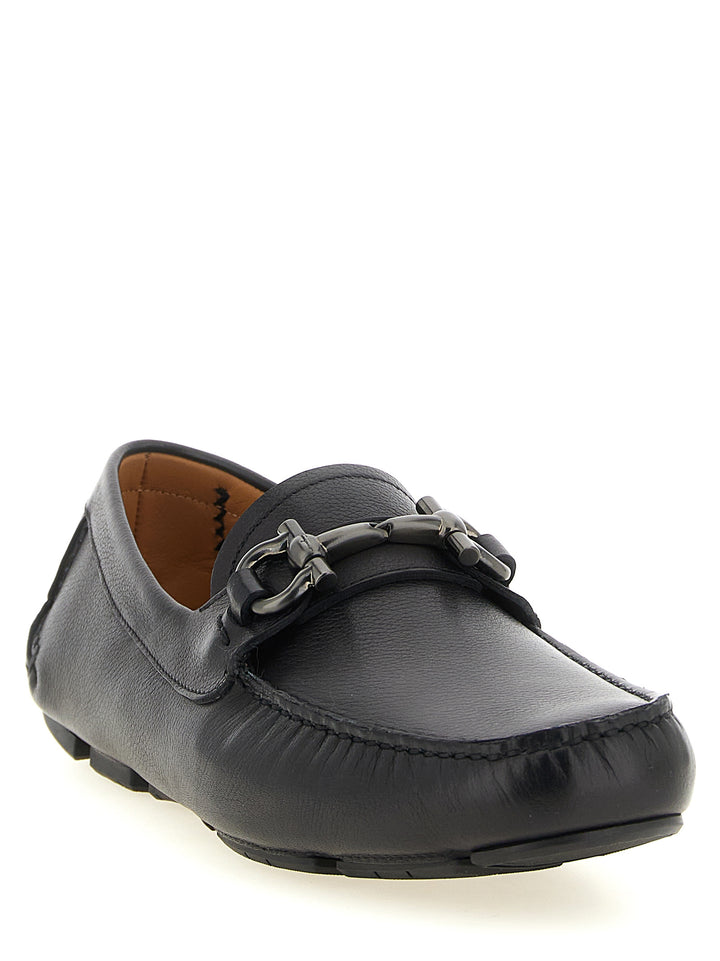Ferragamo Parigi New Loafers - Black | 8aa7991abac5bcc38a751945c52904788ba61f02