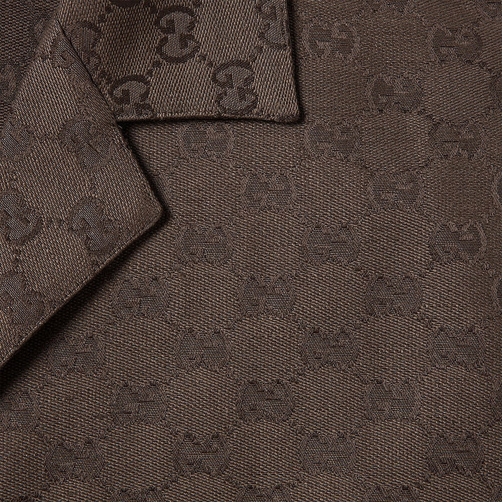 Gucci Shirts & Tops - Brown | 3dd4afa84d881b96af9be9d09d6eb827d8d68471