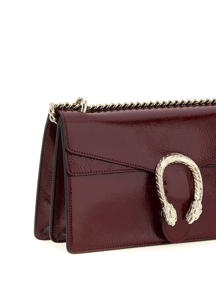 Gucci Dionysus Shoulder Bags - Red | 77a3e011efb51600687cf89ce6770b8439b7a9b8