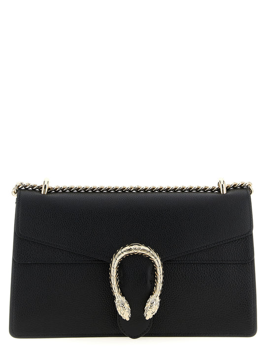Dionysus Shoulder Bags Black
