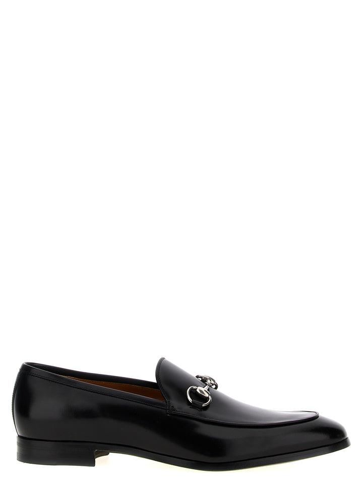 Gucci Morsetto Loafers - Black | 52d9cf2ef1aed56aaae5735bd87889da9199f2ea