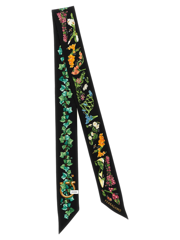 Eden Shoes Scarves And Foulards Multicolor