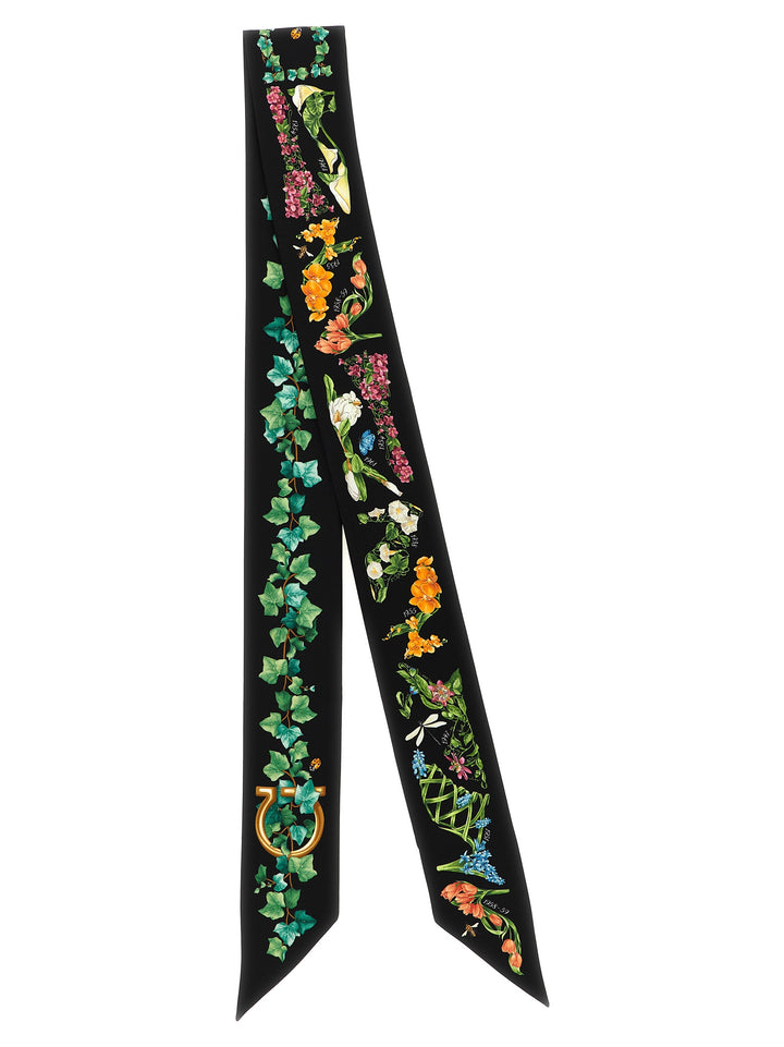 Ferragamo Eden Shoes Scarves and Foulards - Multicolor | d43b8a94dfb69f6a17eadd85f3d2ae94a2357394