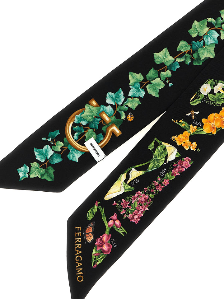 Ferragamo Eden Shoes Scarves and Foulards - Multicolor | 93dfcf6a3bee60deab8241b28a4fa524e73ac0c6