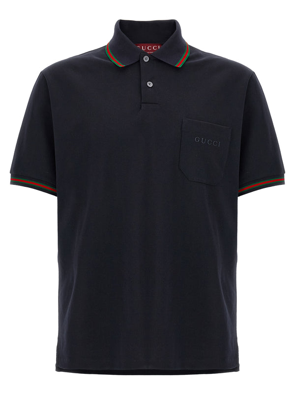 Nastro Web Polo Blue