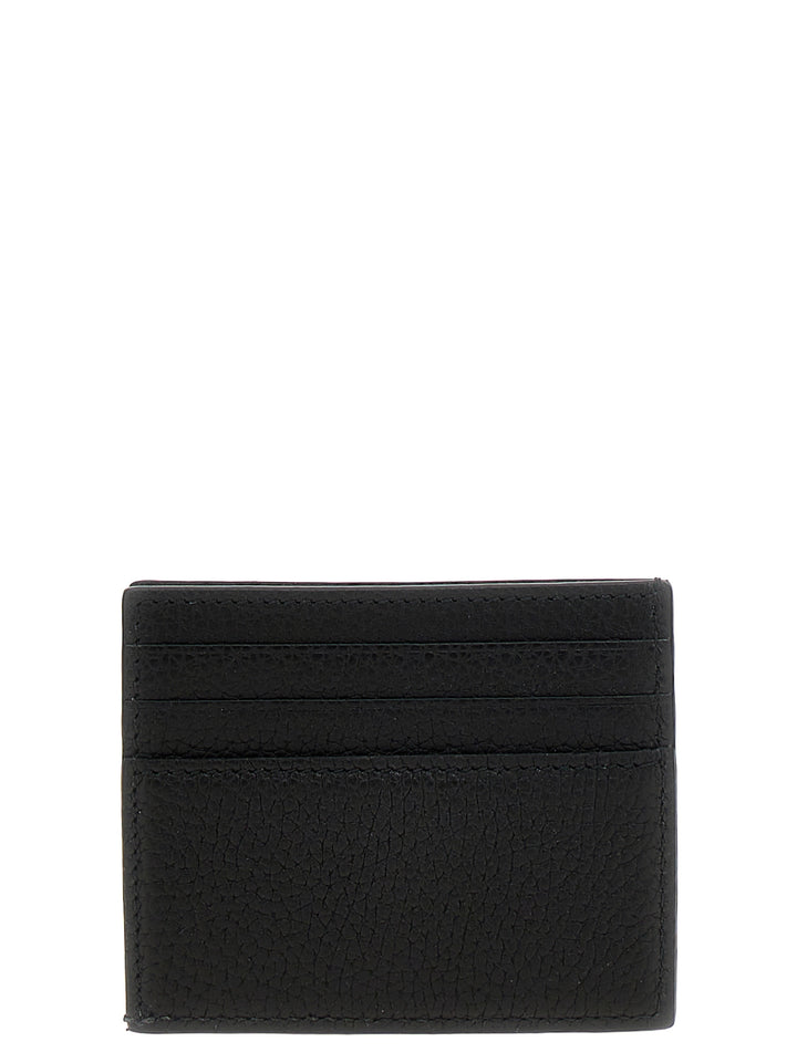 Gucci Logo Card Holder Wallets and Card Holders - Black | 9836018ab419b67e662bc958fefd8eb9e4ca32e4